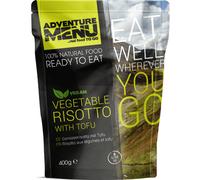 Adventure Menu Vegetable risotto with tofu 10 x 400 g
