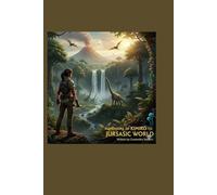 Adventure of kimiko into the Jurassic world: A brave heart in the world that time forget