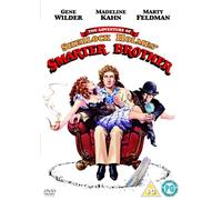 The Adventure of Sherlock Holmes' Smarter Brother [Region 2] - DVD - New