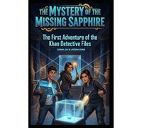Adventure of the Khan Detective Files - Missing Sapphire: Big Mystery
