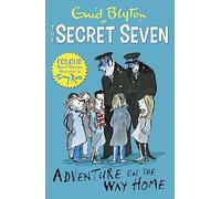 Adventure on the way home: Book 1