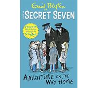 Adventure on the way home: Book 1