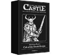 Adventure Pack 1 Culto Of The Death Knight Escape Buio Castello Espansione