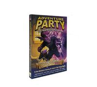 Adventure Party: Signature Series Expansion by Smirk & Dagger, Party Board Game,