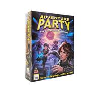 Adventure Party: The Role Playing Party by Smirk & Dagger, Party Board Game, for