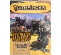 Paizo – Pathfinder Adventure Path: Life's Long Shadows – Seconda edizione