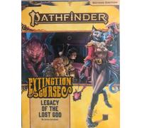 Adventure Pathfinder Extinction Curse 1-3 di 6) inserzione multipla