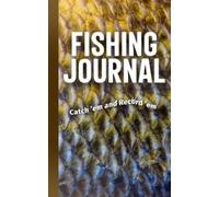 Adventure Publications Fishing Journal (Tascabile)