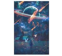Adventure Puzzle Games for Adults E Bambini - for Creativity And Mindfulness - Challenging Jigsaw Puzzles 1000 Pezzi for Family 78×53cm