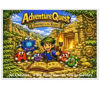 Adventure Quest: Journey to the Ruins