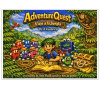 Adventure Quest: Viaje a la Jungla