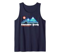 Adventure Ready Scouting America Outdoor Mountains Hiking Canotta