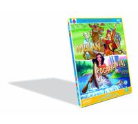 Adventure Tales - Mulan/Pocahontas [Edizione: Regno Unito]