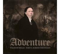 Adventure Tales of Belle Part 1: Across the Ocean (Vinyl LP) 12" Album