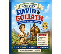 Adventure Through God's Word: David and Goliath
