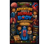 Adventure Through Human Body: From Head to Toe Discovery