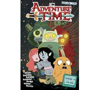 ADVENTURE TIME (2025) TP VOL 02 FRIENDS TO THE END