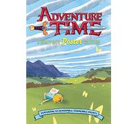 Adventure Time - A Totally Math Poster Collection