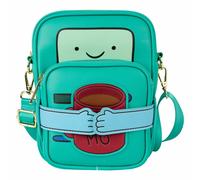 Adventure Time BMO Crossbuddies Cosplay Borsa A Tracolla Con Borsa Per Monete