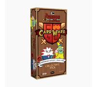 Adventure Time Card Wars: Collector's Pack Peppermint Butler Vs. Magic Man
