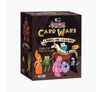 Adventure Time Card Wars: Lands of Legend Booster Collection