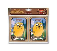 Adventure Time Card Wars Sleeve Jake