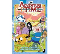 Adventure Time Compendium 1