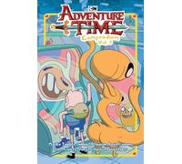 Adventure Time Compendium 3
