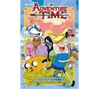 Adventure time. Compendium (Vol.1) Storie divertenti | Cartoni animati | Cartoon Network