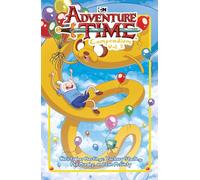 Ian McGinty Phil Murphy Christopher Hastings Zac Adventure Time Comp (Tascabile)