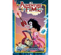 Adventure Time Compendium Vol. 4