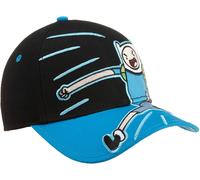 Adventure Time Con Finn E Jake In Azione Cartoon Network Taglia Giovane Hat