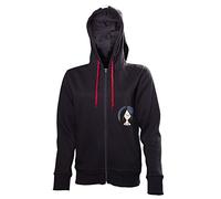 Adventure Time - Felpa con cappuccio donna Marceline della serie nero - XS