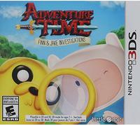 Adventure Time: Finn and Jake Investigations