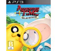 Adventure Time: Finn and Jake Investigations