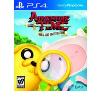 Adventure Time: Finn and Jake Investigations