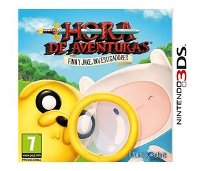 Adventure Time : Finn et Jake Mènent l'Enquête - GIOCO PC