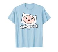 Adventure Time Finn Shmowzow Maglietta