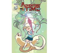 Adventure Time Fionna & Cake #6 "Jen Wang-Cover B"
