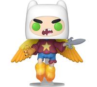 Adventure Time Funko POP Figura In Vinile | Ultimate Wizard Finn