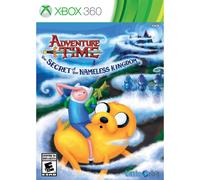 Adventure Time: Il segreto del regno senza nome - Xbox 360