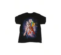 Adventure Time inspired Men's T-Shirt - Finn & Jake inSpace Design, 100% Cotton, Comfortable & Fashion KOMFORT & SICHERHEIT - Das Kinder-T-Shirt aus 100 % Baumwolle bietet höchsten Tragekomfort und Si