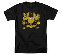 Adventure Time Jakes Autorizzato T-Shirt