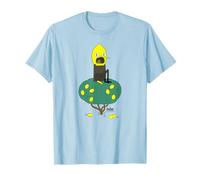Adventure Time Lemongrab Tree Maglietta