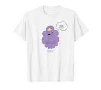 Adventure Time Lumpy Space Princess OMG Maglietta
