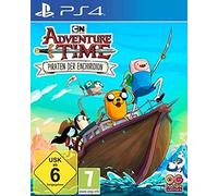 Adventure Time: Pirats of the Enchiridan Standard - PlayStation 4 [Edizione: Germania]
