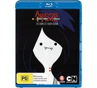 Adventure Time S4 [Edizione: Australia]