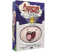 ADVENTURE TIME SEASON 1 (DS)