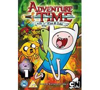Adventure Time: Season 1 - Volume 1 [Edizione: Regno Unito] [ITA] [Edizione: Regno Unito]