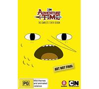 Adventure Time: Season 10 [Edizione: Stati Uniti]